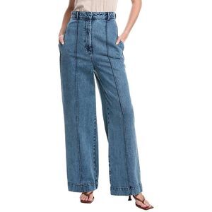 3.1 Phillip Lim Womens Jean, Blue